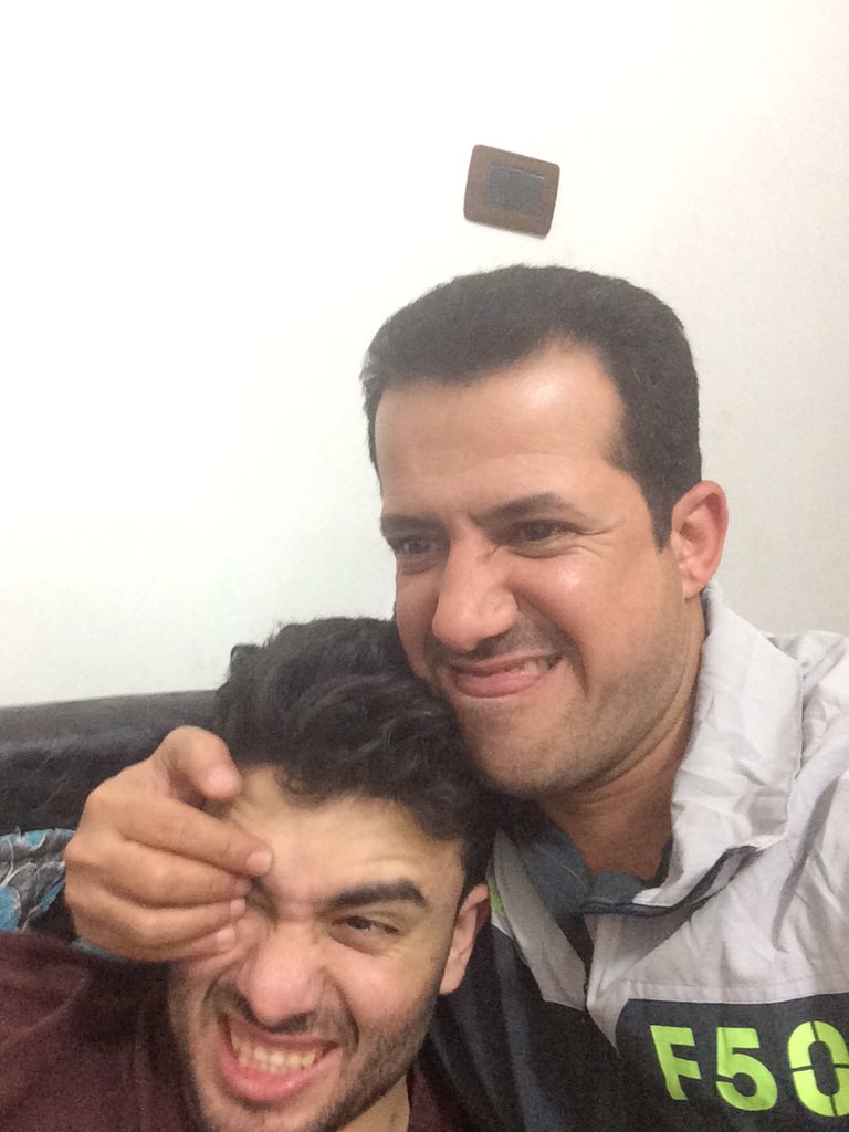 altaei92's tweet photo. كل عام واخي وحبيبي وصديقي النجم ستار سعد بالف الف خير بمناسبة عيد ميلاده وأمنياتي لك بالنجاح والتألق الدائم https://t.co/qGb1M6LRb4