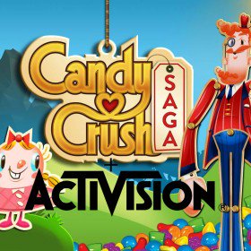 LOLAmullenlowe's tweet image. @Activision buys @CandyCrush maker King for $5.9 billion #entertechment #Lolaplanning buff.ly/1NQcqCM