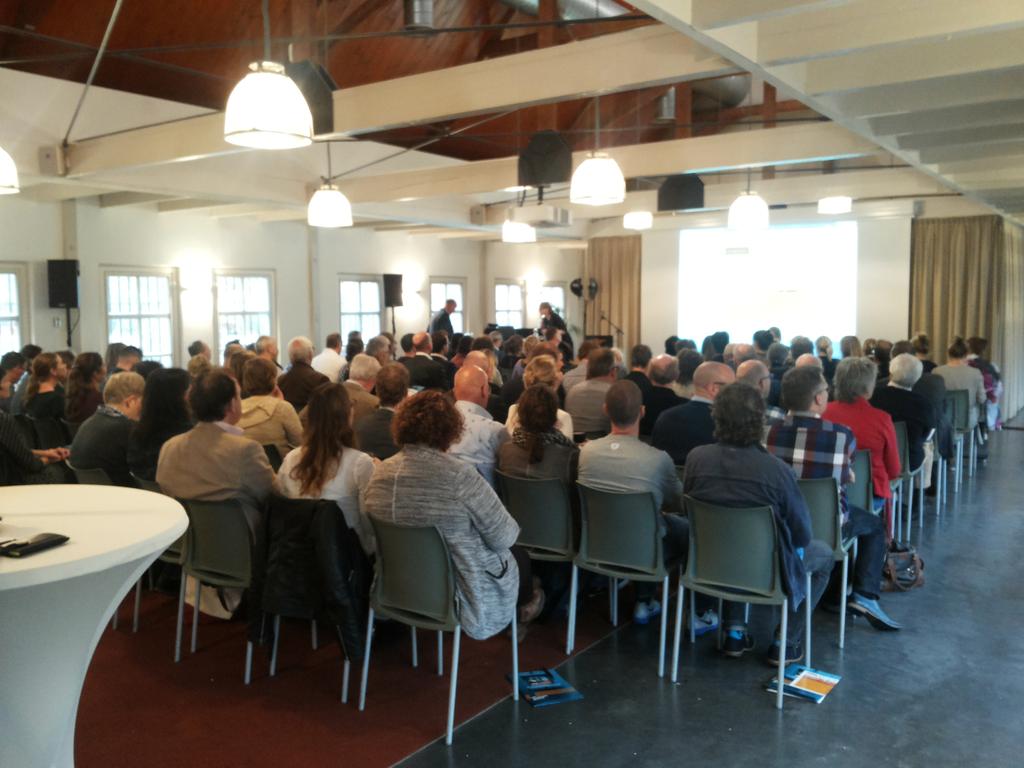 Symposium drie is begonnen! #prisonproject