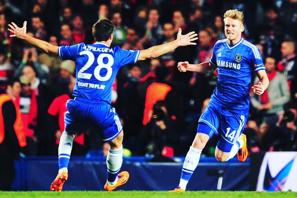 Happy birthday to former blue Andre Schurrle who turns 25 today! 