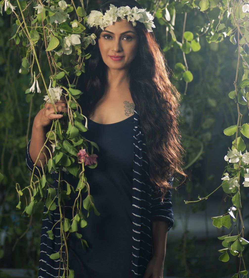 Simran comes back with glam Photoshoot