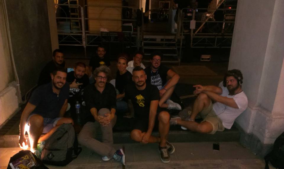 ONORATASOCIET's tweet photo. 15° Lennon Festival - Premio miglior performance!! #NullaDiGrandeSiCreaSenzaPassione https://t.co/xseoqDc2gF