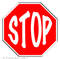 Why do I feel I should give a wave of thanks for people that actually stop at a stop sign #notaglidethru #itsaysstop