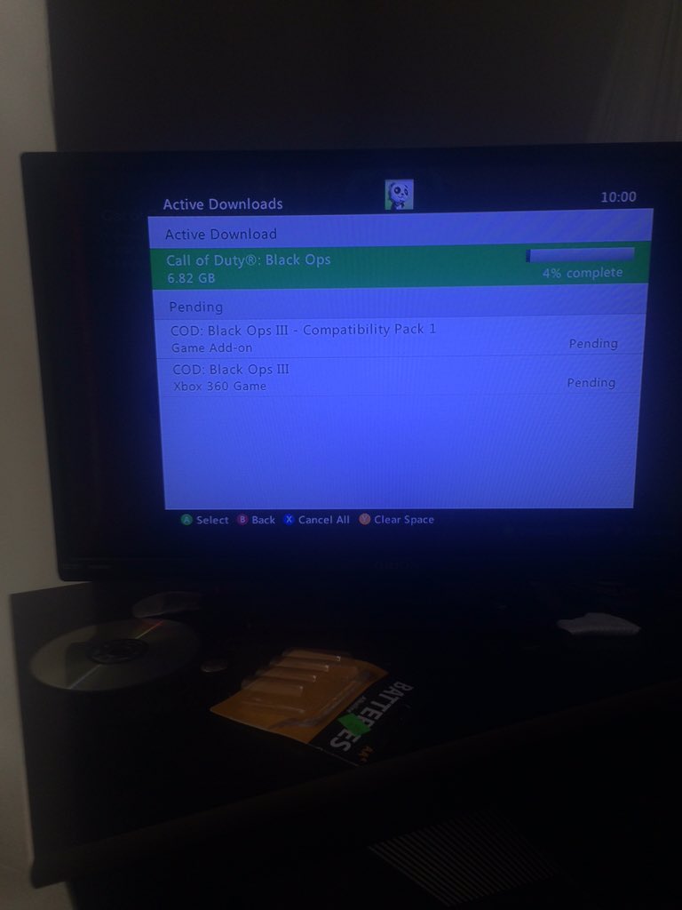 IvoryCurse's tweet image. Till Christmas