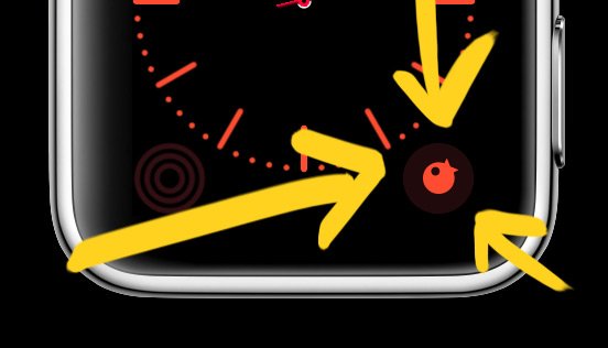 Chhirp just got even simpler &amp; even faster. Now you can Chhirp with one tap on your Apple Watch.
