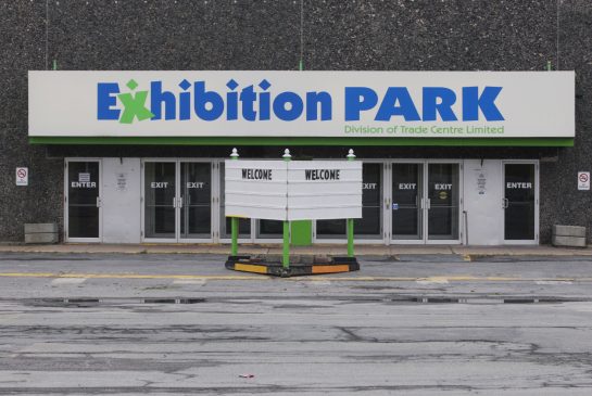 thestarhalifax's tweet photo. Exhibition Park will live on under private sector: province sells for $2.5 million. https://t.co/Q9Q85wozMm https://t.co/wUkKnkP9il