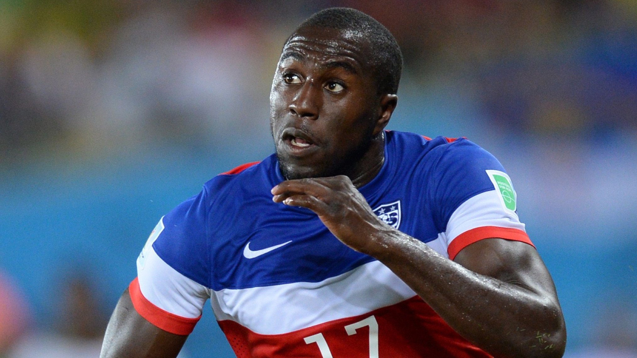 HAPPY BIRTHDAY - USA international and former Sunderland striker Jozy Altidore turns 26 today 