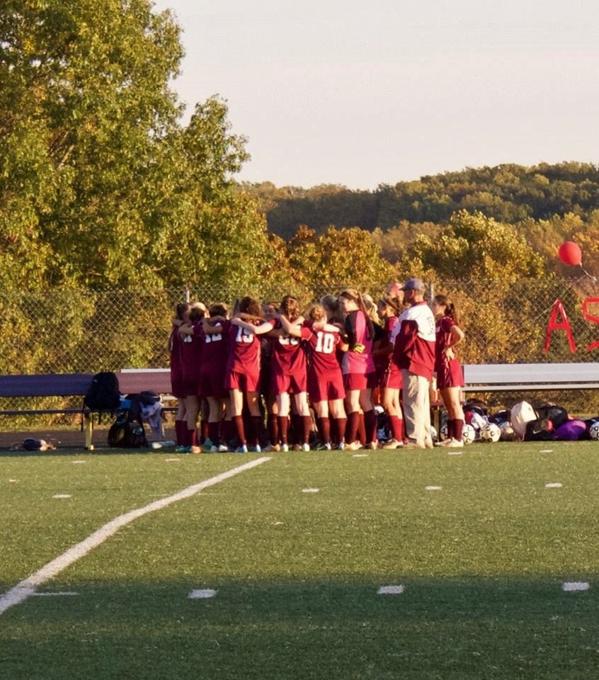 THS Girls Soccer tweet media