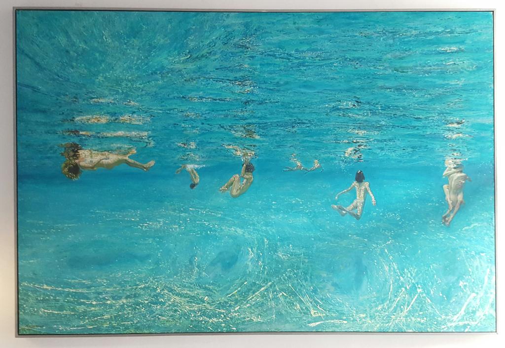 MinimaGallery's tweet photo. Maria Filopoulou #artwork https://t.co/YFKT5em3jQ