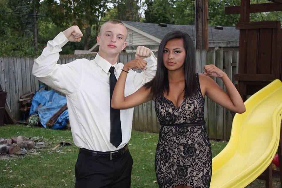 9 months later... 😏❤️