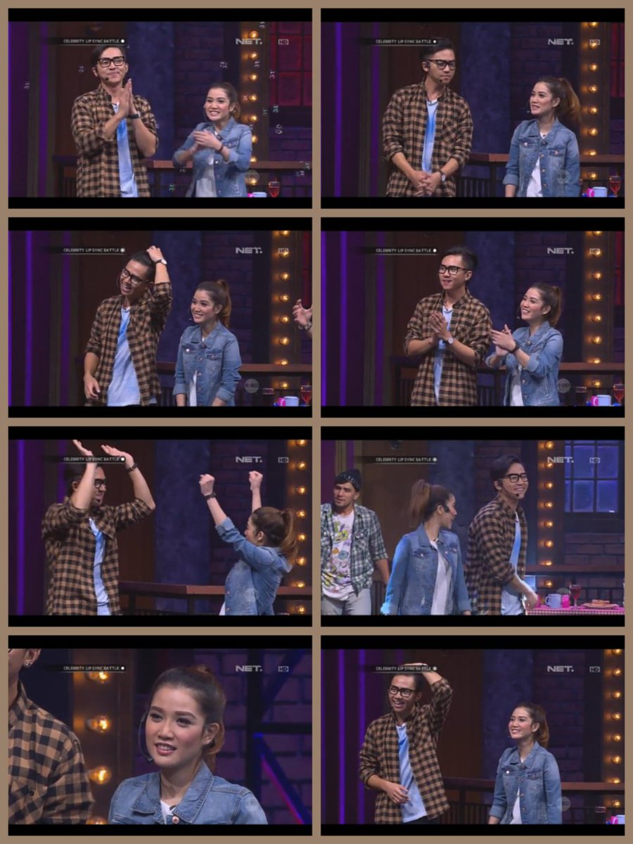 Devingers_Voice's tweet image. #PictAD ce @aureliadevinov dan ko @rafaell_16 di @NetCLBI .. ;) Keren duet mereka.. ;) #NETCLBI_Devi