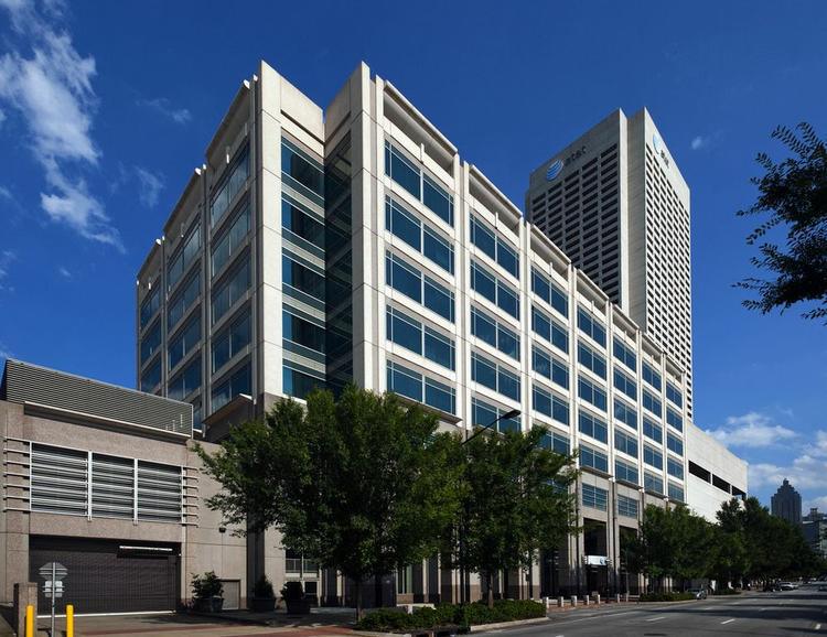 TonyBuckhead's tweet photo. RT @twilbert: AT&amp;T Atlanta Midtown Center Sells for $260 Million https://t.co/xz7CBLYd1b https://t.co/ZOUriLBELe #atlcre