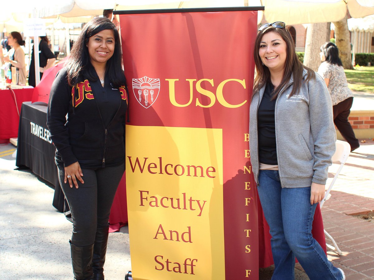 Usc Employee Gateway On Twitter Good Morning Stephanie Lara And
