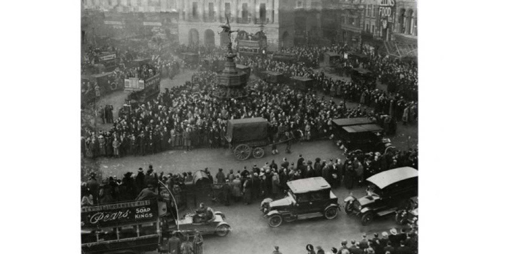 HistoryExtra on Twitter "From the first Remembrance Day to remembrance