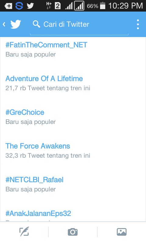 cipegehu's tweet image. TTI 1 nih alhamdulilah @FatinSL @Fatinistic #FatinTheComment_NET