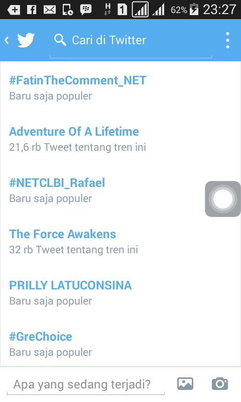 zulkifli_fsl's tweet image. Wow puncak TTI 1 cc @FatinSL @Fatinistic @SonyMusicID @netmediatama @TheComment_NET @dianwidjil #FatinTheComment_NET