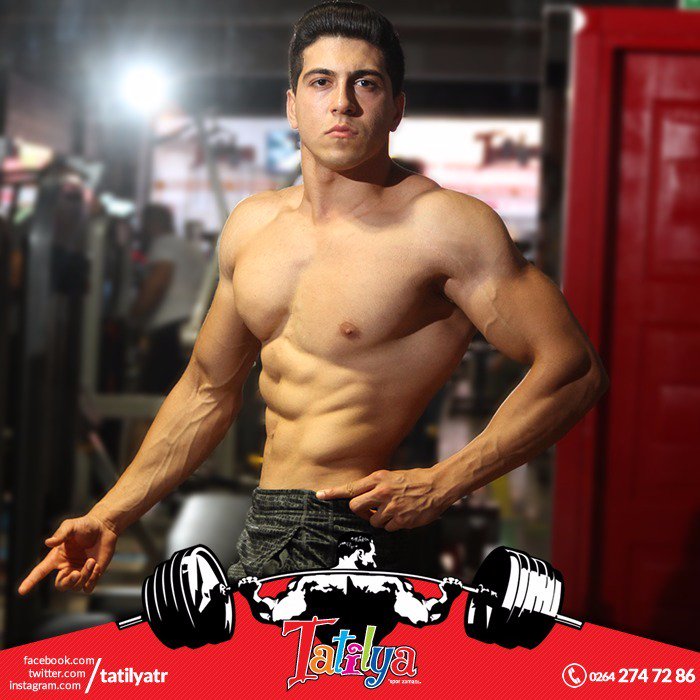 Solaryum ve sauna gibi imkanları ile daha sağlıklı şekilde fit bir vücuda sahip olmanın yolu Tatilya'dan geçer.