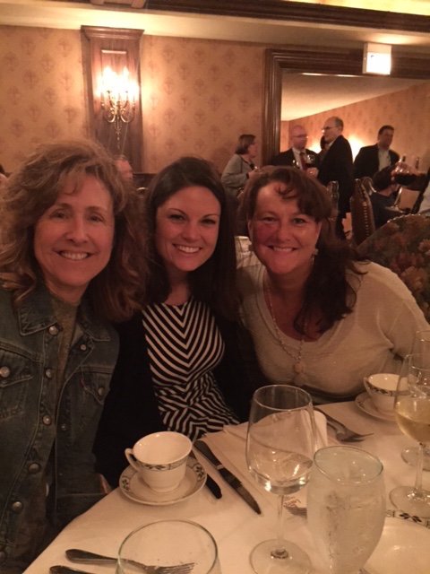 COMPUMAILINC's tweet image. Great dinner at Lawry&apos;s with friends/partners/clients from @RevSource and @General Service Bureau #ACAfallforum