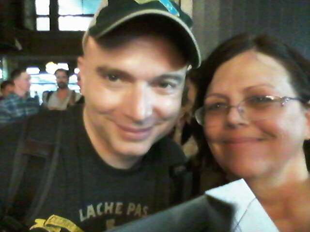 Happy birthday to the remarkable & beautiful Michael Cerveris. I mighta been fangirling a bit (lot) here. 