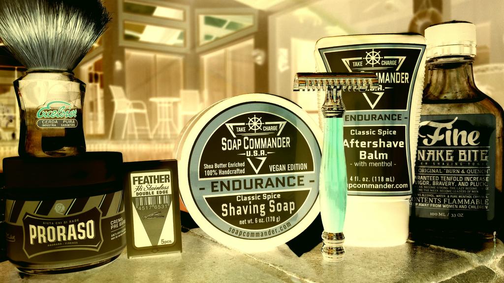 <a href="/SoapCommander/">Soap Commander, LLC</a> #SOTD