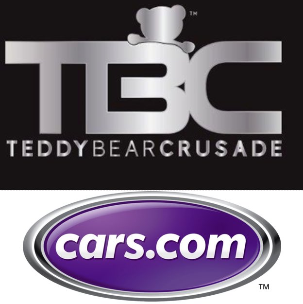 PrettyWickedMom's tweet photo. Thank you https://t.co/ouqnKG4DM2 for your support of this year's Teddy Bear Crusade benefitting CHOA #cars.com https://t.co/CcHFCPsosR