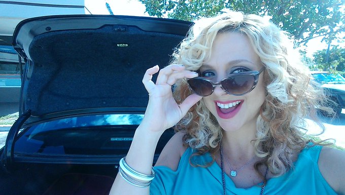 Trunk all packed for BIRTHDAY weekend in Orlando!  Hilton Grand here I come!! https://t.co/3wwAeogu8<a href="/tag/footfetishfriday"class="tags"><span>#footfetishfriday</span></a>