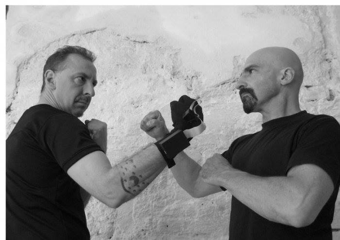 Dnes od 20.hod koncert George Cremaschiho &amp; Mathew Ostrowskiho z KRK (USA)! prahavbrne.cz/?p=1657