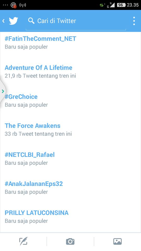 switchmood's tweet image. Ciee di pucukk @Fatinistic @FatinSL 👏🙌 #FatinTheComment_NET
