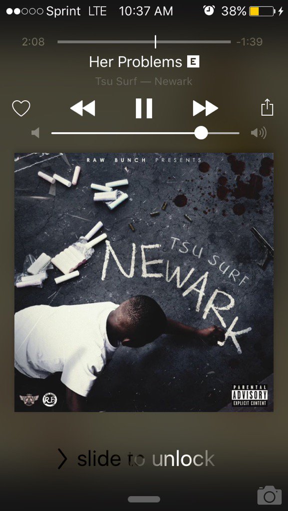 WallaceBoom's tweet photo. @Tsu_Surf ran this shit outta this #HerProblems https://t.co/IwRdGfJc3w