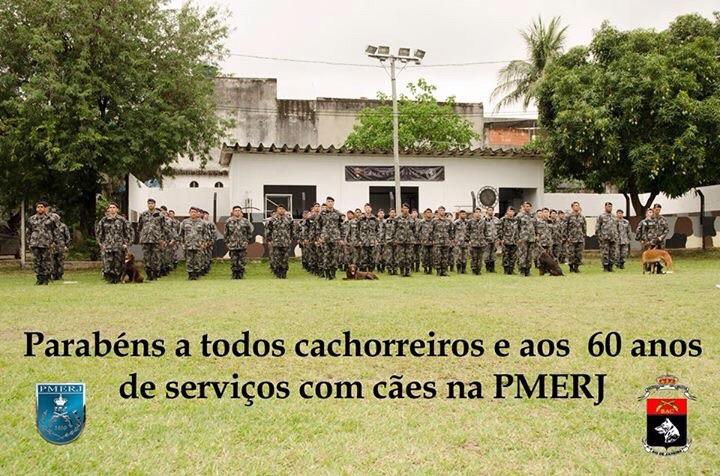 BAC_CANIL's tweet photo. 60 Anos servindo ao lado dos melhores amigos!
#OperacoesComCaes https://t.co/ru3b8oEEOW