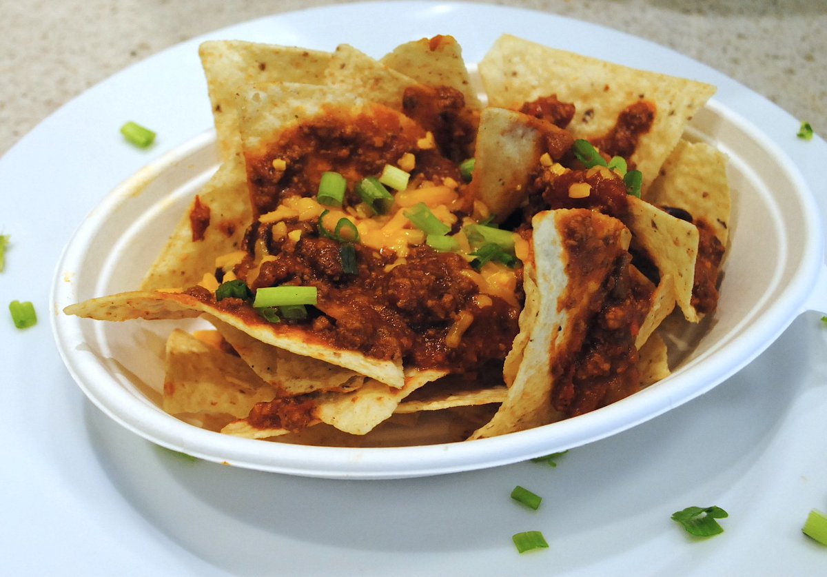 VCU_Dining's tweet photo. Happy #NationalNachoDay! Check out our NEW #nacho bar at Cary St. Market &amp; Deli! #FriYAY https://t.co/id4Da6azR5