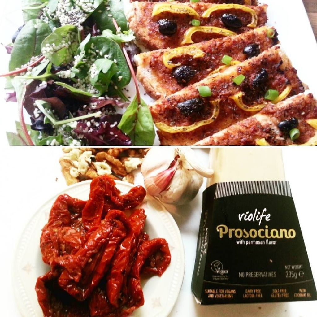 vegan cheese violife