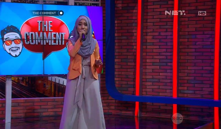 FatinisticTSM's tweet image. #FatinTheComment_NET &quot;@TheComment_NET: *ehem* *cek-cek* *mimin ikutan nyanyi* AWAY... AWAY.. gimana suara mimin https://t.co/AYpmgNxW8b&quot;