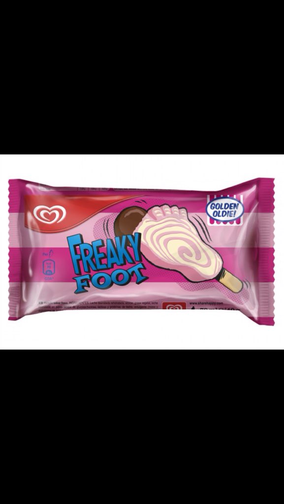 johnroche46's tweet photo. @GleesonAnn I see @louiseduffyshow has an icecream named after her!! https://t.co/b6PPFulPTo