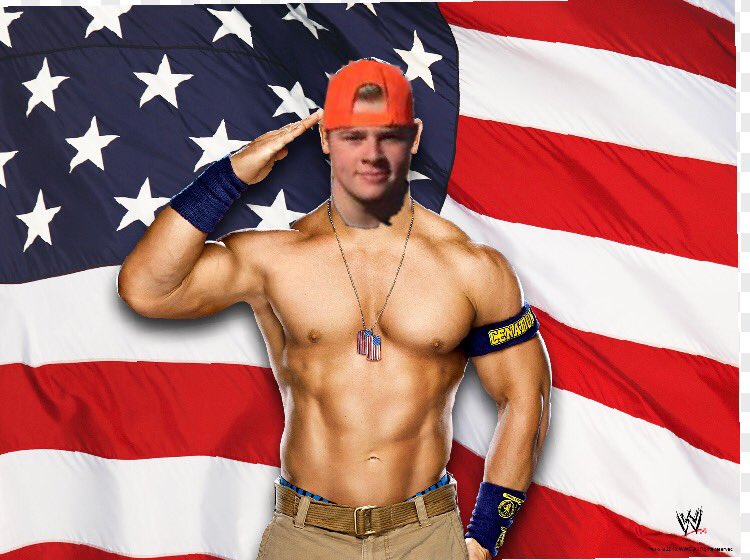 huntdunca07's tweet photo. @HannahWeegman @haumersensam I am John Cena https://t.co/kvseBhyeWm