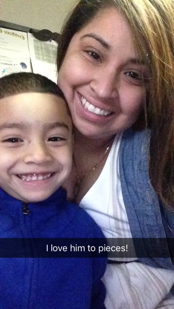 lola_ledesma's tweet photo. I love him to pieces! 42 days until graduation! #svsu63days #MASprogram https://t.co/14apfkYvFR