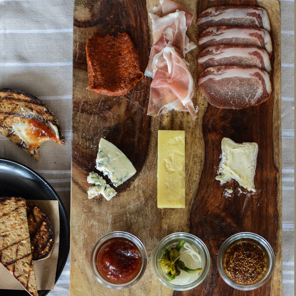 <a href="/LukeVenner/">Luke Venner</a> JaneBeilesPhoto this photo almost doesn't need a caption! #foodstyling #friday #nofilter #photooftheday