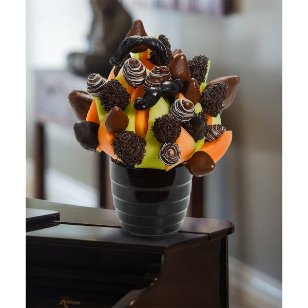 1 wk into #Movember, those stashes starting to Blossom.  Order your Macho Moustache Blossoms. 705-725-9259 #Barrie