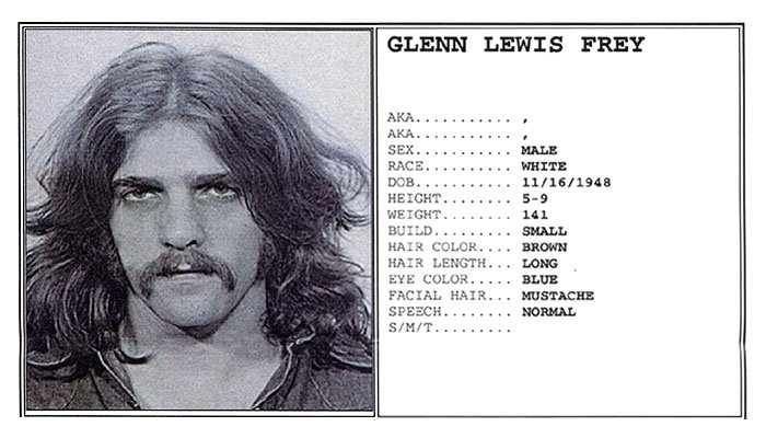 Happy Birthday Glenn Frey 