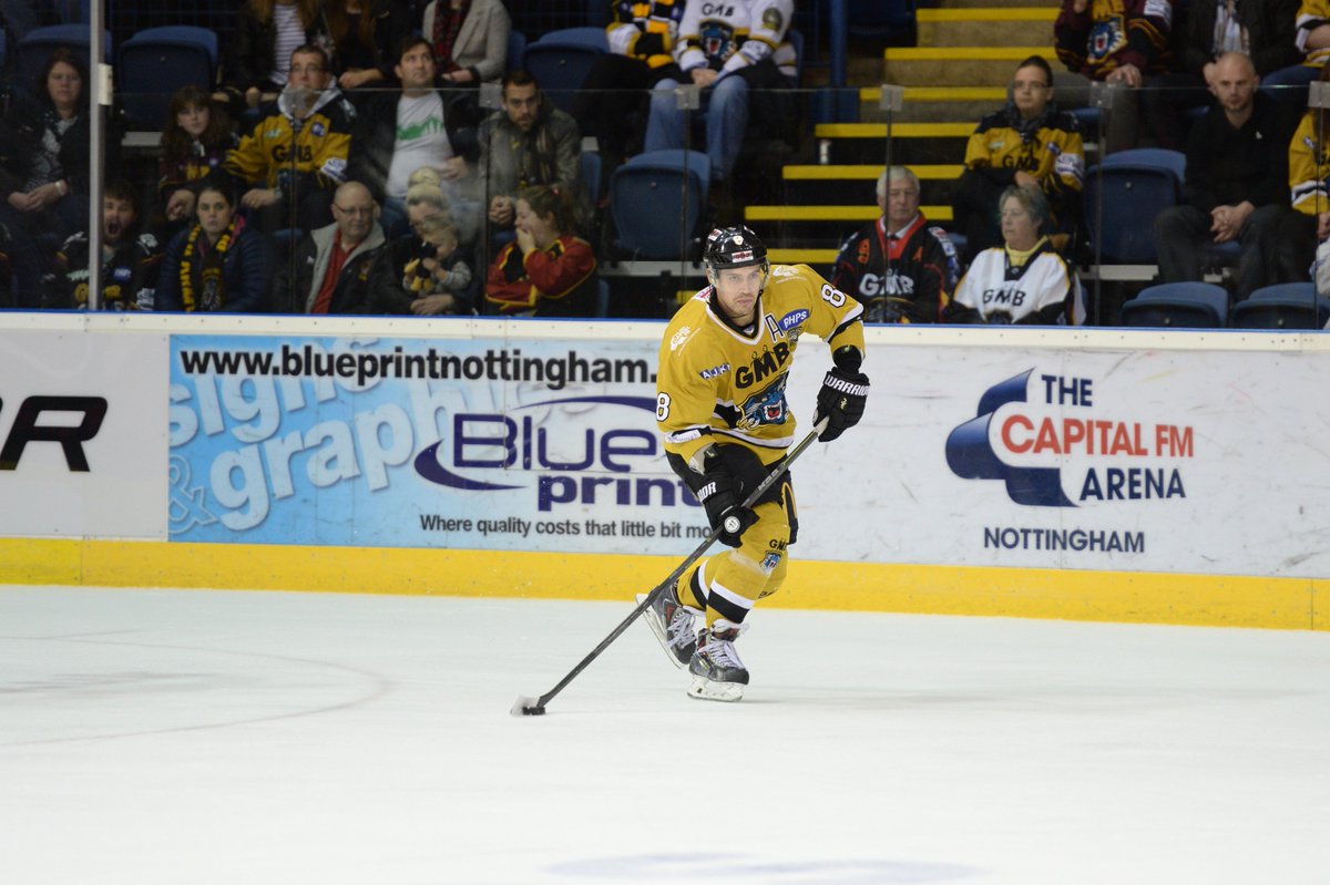 Nottingham Panthers tweet media