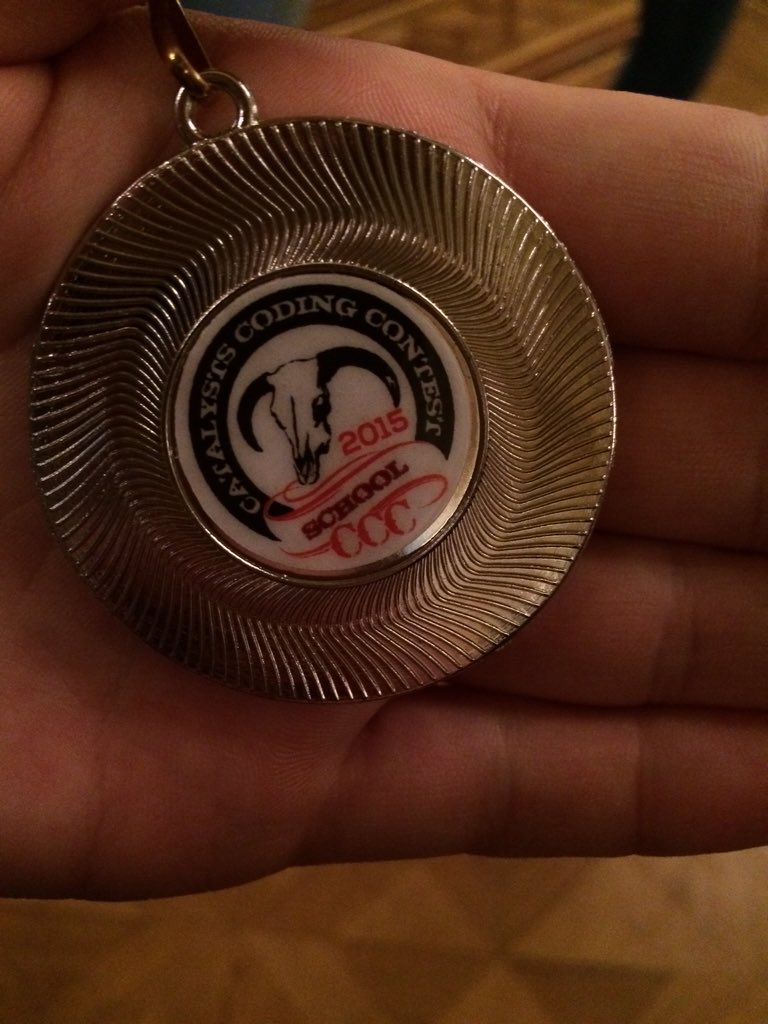 snoato's tweet image. #CatalystsCodingContest #Silver #Fancy