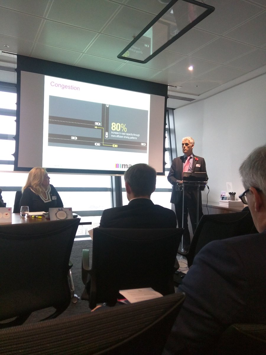 MaceGroup's tweet photo. Today, Mace's Head of Highways, Ian Parker, discusses a #DriverlessGB at the #walkie-talkie building @DriverlessGB https://t.co/6AQcyqp9qe