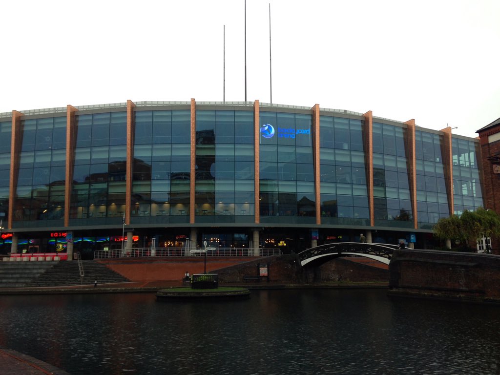 Off The Kerb (@offthekerb) on Twitter photo HELLO BIRMINGHAM! @KevinBridges86 is <a href="/BcardArena/">We've Moved!</a> for a sold out show tonight! Who's coming? HELLO BIRMINGHAM! @KevinBridges86 is <a href="/BcardArena/">We've Moved!</a> for a sold out show tonight! Who's coming?