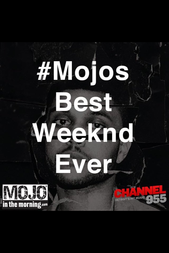 bellinghamanth1's tweet photo. #MojosBestWeekndEver https://t.co/7ARowfix1M