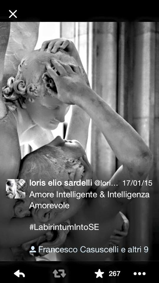 les0center's tweet photo. https://t.co/EB5IGhbhON
#riflessioni
#evoluzionepoetica
#LabirintumIntoSe
#laletterache6 https://t.co/7th6WY82Ka