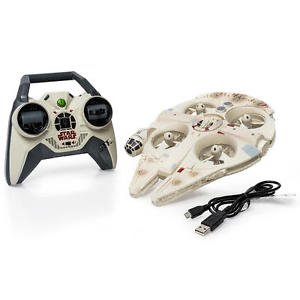 AmazingDealUSA's tweet photo. #Air Hogs Star Wars Remote Control Ultimate Millennium Falcon Quad: $89.99   $109.99   (100… https://t.co/lOtlzpgUvT https://t.co/0NSwPYyW2W