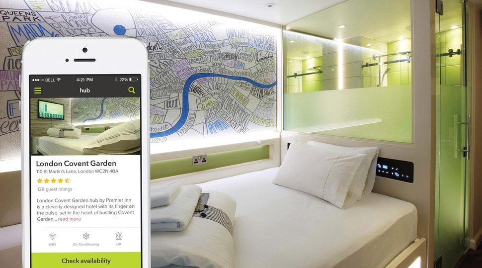 How #tech savvy is your #hotel bit.ly/1HfLPiZ #travel #traveltech