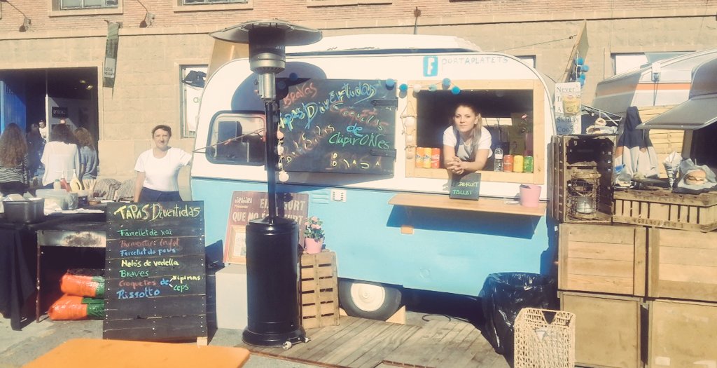 Portaplatets tweet media