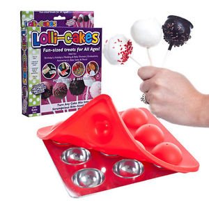 AmazingDealUSA's tweet photo. #2 PC Bake Set: Lolli-Cakes Lollipop Cake Maker- Fun Size Treats For All Ages: $12.99… https://t.co/fBxonX1Cid https://t.co/Bq9h92kJ4i