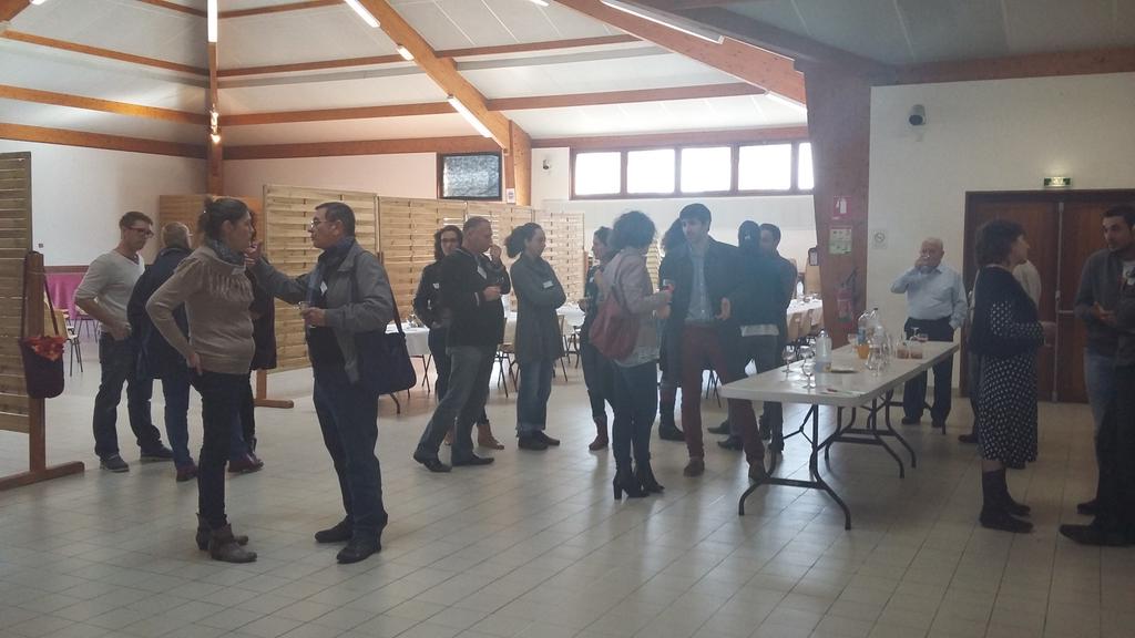 Petit #RamDam Moment d'échange